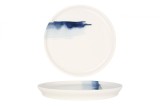 Bonna Farfurie pentru Desert - Blue Wave - Por&Aring;&pound;elan - 16 cm - set de 6
