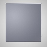 Cumpara ieftin Stor opac, 80 x 175 cm, Gri, vidaXL
