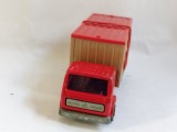 bnk jc Matchbox 42e Mercedes Container Truck
