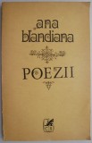 Poezii &ndash; Ana Blandiana