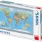 Puzzle - Harta politica a lumii (1000 piese) PlayLearn Toys