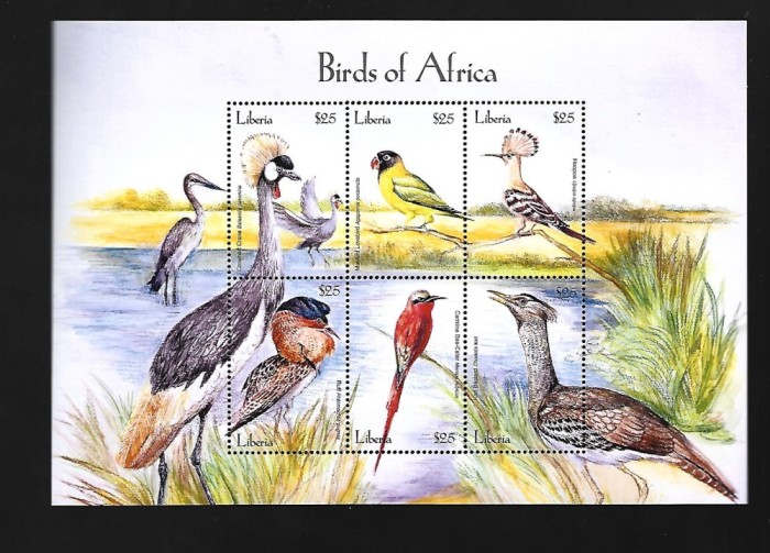 liberia pasari mnh