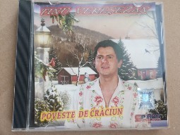 CD-Tinu Veresezan-Poveste de craciun-Colinde foto