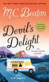 Devil&#039;s Delight: An Agatha Raisin Mystery