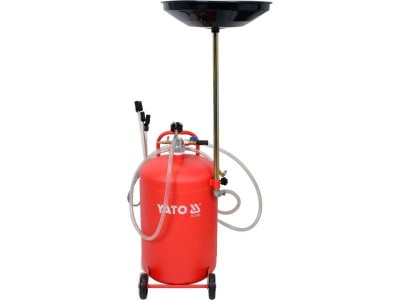 Extractor Pneumatic Pentru Ulei, 65L foto