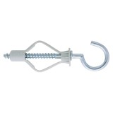 Diblu pentru cavitati, din nylon, Friulsider TPV, 8 x 40 mm, cu surub 8 x 45 mm, semicarlig