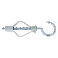 Diblu pentru cavitati, din nylon, Friulsider TPV, 8 x 40 mm, cu surub 8 x 45 mm, semicarlig