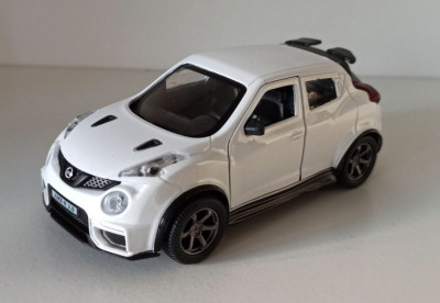 Macheta Nissan Juke R 2.0 2015 - TechnoPark 1/32 foto