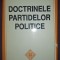 PETRE DAN - DOCTRINELE PARTIDELOR POLITICE