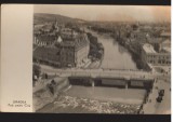 CPIB 21069 CARTE POSTALA - ORADEA. POD PESTE CRIS, RPR, Necirculata, Fotografie