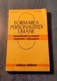 Formarea personalitatii umane Ion Ciocan