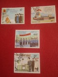 LAOS, ZIUA NAȚIONALĂ - SERIE COMPLETĂ ȘTAMPILATĂ