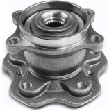 Butuc roata cu rulment Nissan Qashqai 2 Suv (J11 J11) 11.13-; Renault Kadjar (Ha Hl) 06.15-, Spate, CX