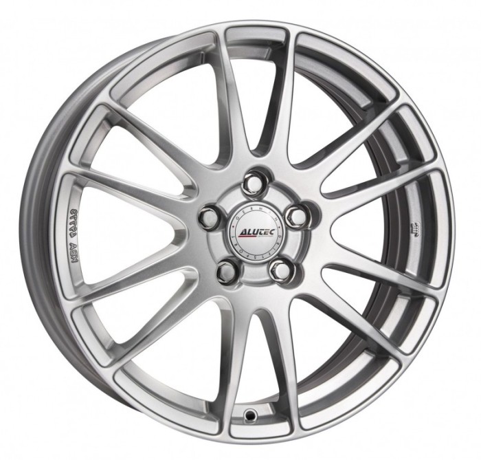 Jante DACIA DUSTER 6.5J x 17 Inch 5X114,3 et45 - Alutec Monstr Polar-silber - pret / buc Jante DACIA DUSTER 6.5J x 17 Inch 5X114,3 et45 - Alutec Monstr Polar-silber - pret / buc