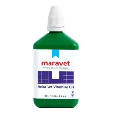 Anka-Vet Vitamine pasari 100 ml