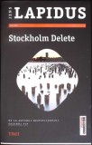STOCKHOLM DELETE-JENS LAPIDUS-350324