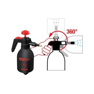 KS Tools rezervor pompa spray foto