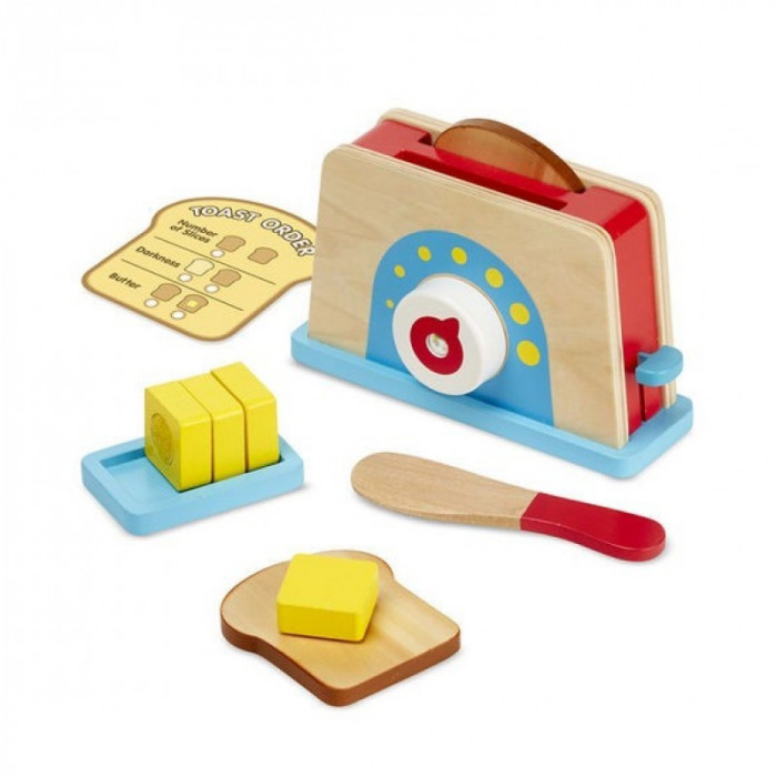 Set de joaca Toaster Melissa and Doug