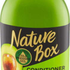 Nature Box Balsam de păr cu ulei de avocado, 385 ml