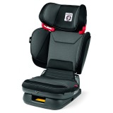 Scaun auto pentru copii Peg Perego Viaggio Flex, I-Size, 100-150 cm, 3-12 ani, Crystal Black