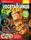 Gasztro Bookazine - Veget&aacute;ri&aacute;nus &eacute;s Veg&aacute;n - S&aacute;ndor Adrienn