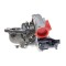 Turbocompresor EU, Nissan Np300 Navara Pick-Up (D23), 07.2014-, Renault Alaskan, 10.2016-, Master Iii Autobus (Jv), 02.2011-, Master Iii Caroserie (F