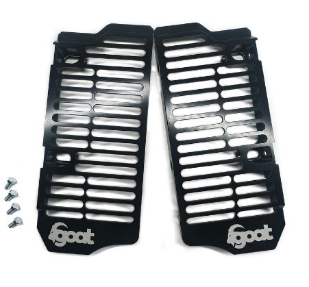 Set protectii aluminiu radiatoare Beta RR 20- 23 Goat GT-RGP-B20 23-K