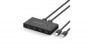 Ugreen 4x USB 2.0 HUB switch box distribuție - Negru (30767)