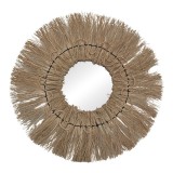 Cumpara ieftin Oglinda Alper Boho Pako World Natural 60x60x6 cm