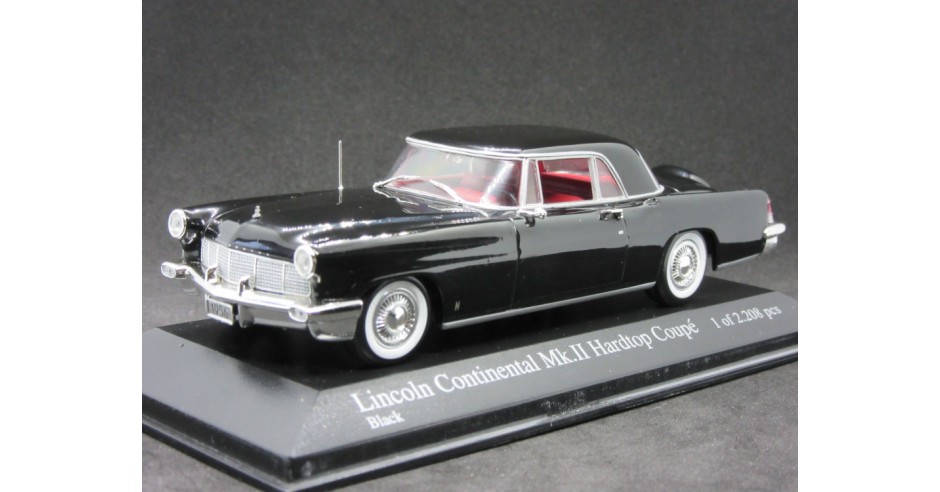 Mercury (Italy) 1:43 - 1 - Coche a escala - Ford Continental Mark ll