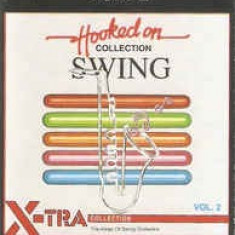 Caseta The Kings Of Swing Orchestra ‎– Hooked On Swing Vol.2, originala