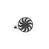 Ventilator radiator OPEL ASTRA H TwinTop L67 TYC 825-0023
