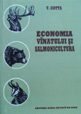 Economia vanatului si salmonicultura