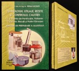 2004 Panificatie Patiserie Cofetarie 443pag TEHNOLOGIE UTILAJE RETETE METODE PREPARARE Aluat Paine Paste Fainoase CONTROL CALITATE Brutarie Tehnologia