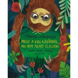 Mese a kislajh&aacute;rr&oacute;l, aki nem akart elaludni - Mrena Julianna