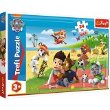 Puzzle Trefl Maxi, Paw Patrol, 24 piese