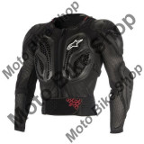 MBS ALPINESTARS JUGEND PROTEKTORJACKE BIONIC ACTION =2020, schwarz-rot, junior L-XL, 20/281, Cod Produs: 6546818LAU