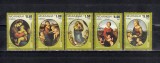 A12 S3 9 - Timbre foarte vechi - Nicaragua - pictura, Arta, Stampilat
