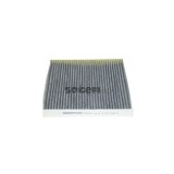 Filtru polen, habitaclu Coopersfiaam Filters PCK8361, Carbon activ