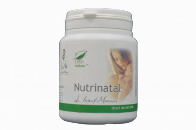 NUTRINATAL 90CPS foto