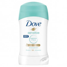 Deodorant antiperspirant stick Dove Sensitive 48h 40 ml foto