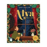 Alva E, i MoE, Craciun - Maren Tjelta Thu