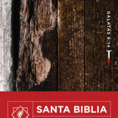 Santa Biblia Ntv, Edicion Compacta Letra Grande, Galatas 6:14