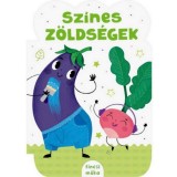 Sz&iacute;nes z&ouml;lds&eacute;gek - Forr&oacute;-Bath&oacute; &Eacute;va Emese