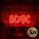 ACDC Power Up 50th Anniv. Gold ed. 180g LP reissuerem (vinyl)
