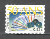 Luxemburg.2003 50 ani jurnalul oficial al Comunitatii Europene ML.216