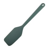 Spatulă din Silicon Verde Petrol CMCLASS, Maner Continuu pentru Gătit