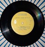 Disc Vinil(7") Discoteca Pentru Toti Nr.26-Josef Hydn-Melodiile Ceasornicelor-Palma Stern-clavecin-Electrecord-ECC 767