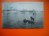 HOPCT 513 B VAPORUL IMP TRAIAN PLECAND IN EXCURSIE-CONSTANTA IN 1912-CT-CIRCULATA