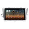 Navigatie dedicata cu Android Toyota Prius 2009 - 2015, 4GB RAM, Radio GPS Dual